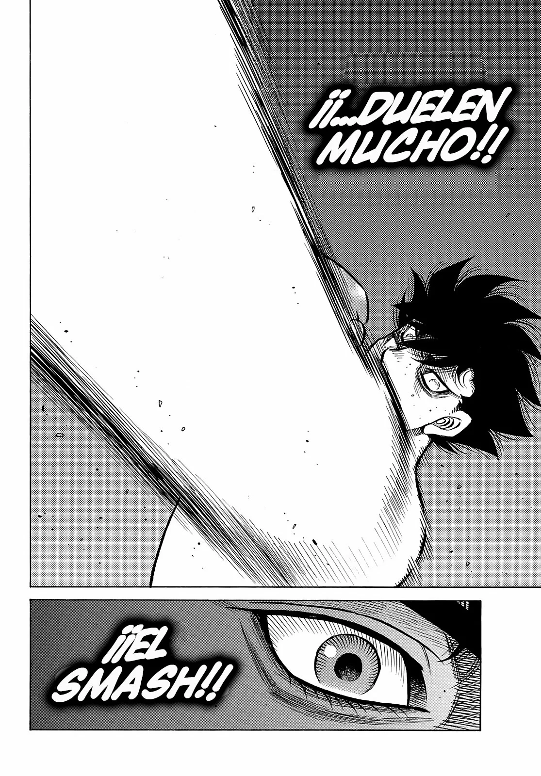 Hajime no Ippo Capítulo 1497 - Página 6