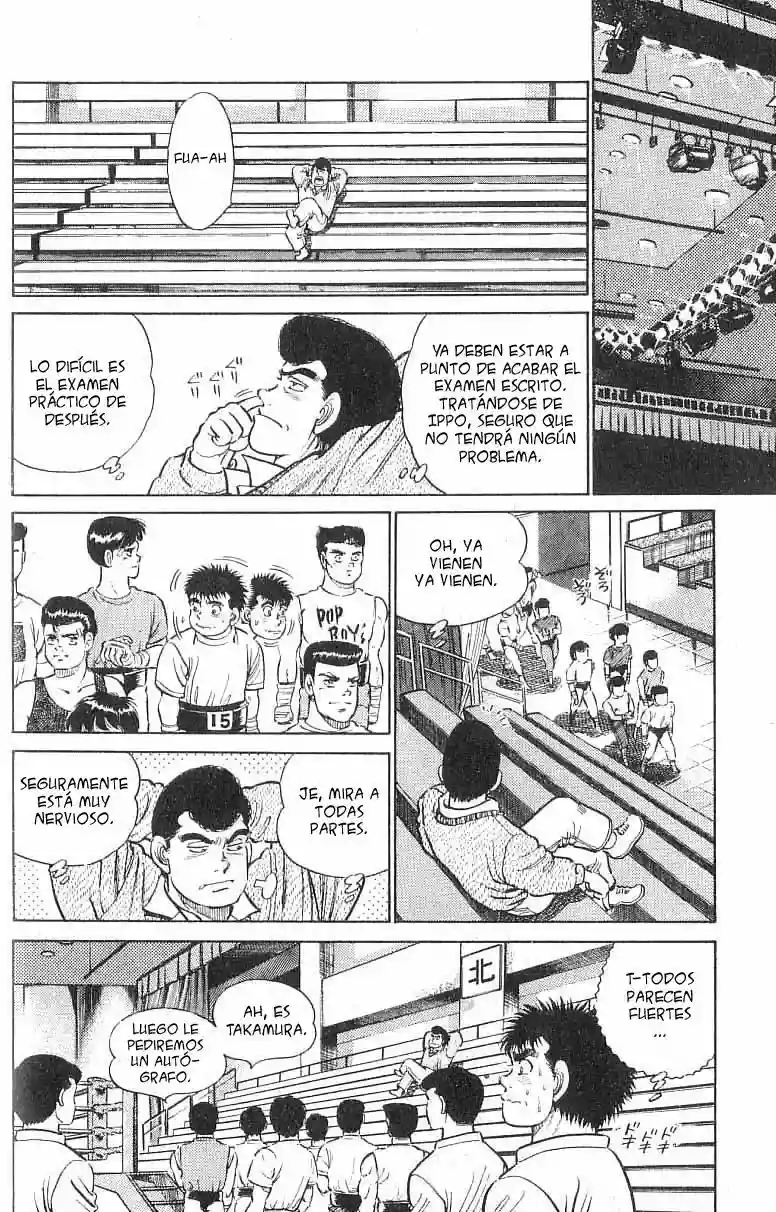 Hajime no Ippo Capítulo 15 - Página 22