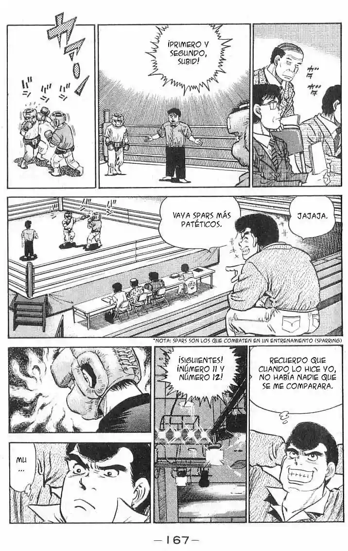 Hajime no Ippo Capítulo 15 - Página 23