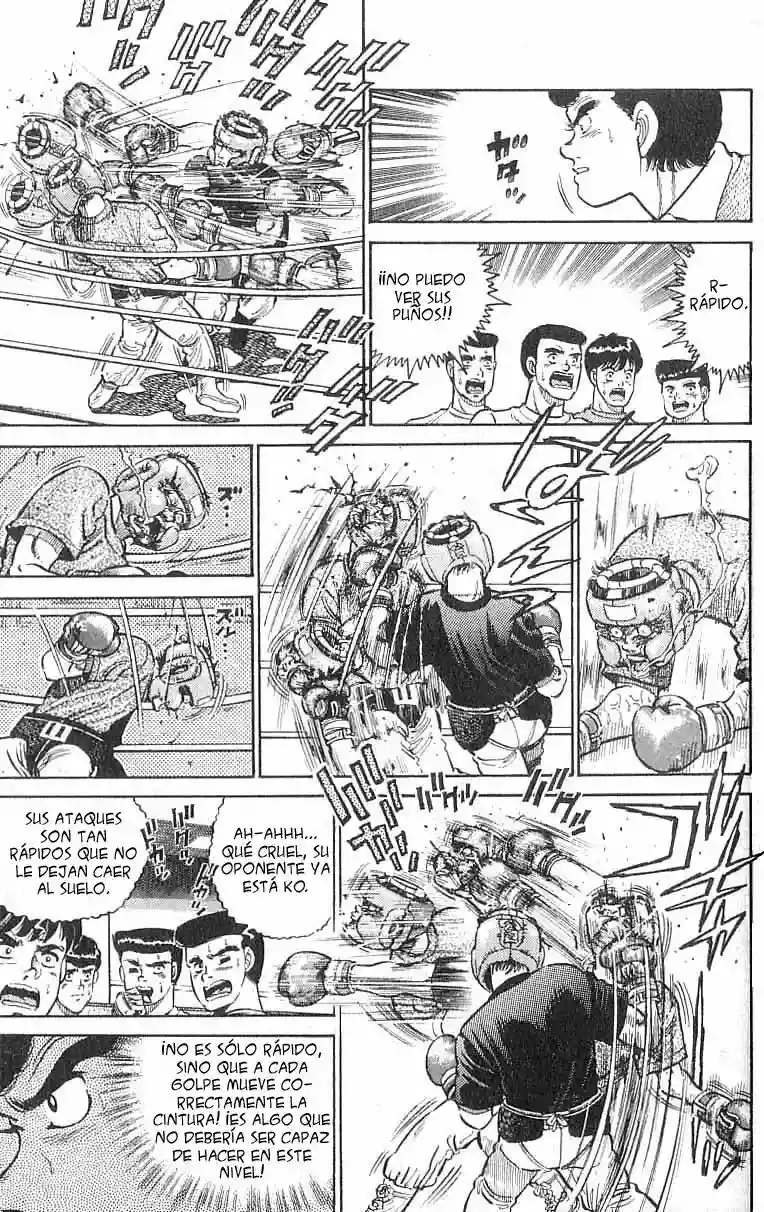 Hajime no Ippo Capítulo 15 - Página 25
