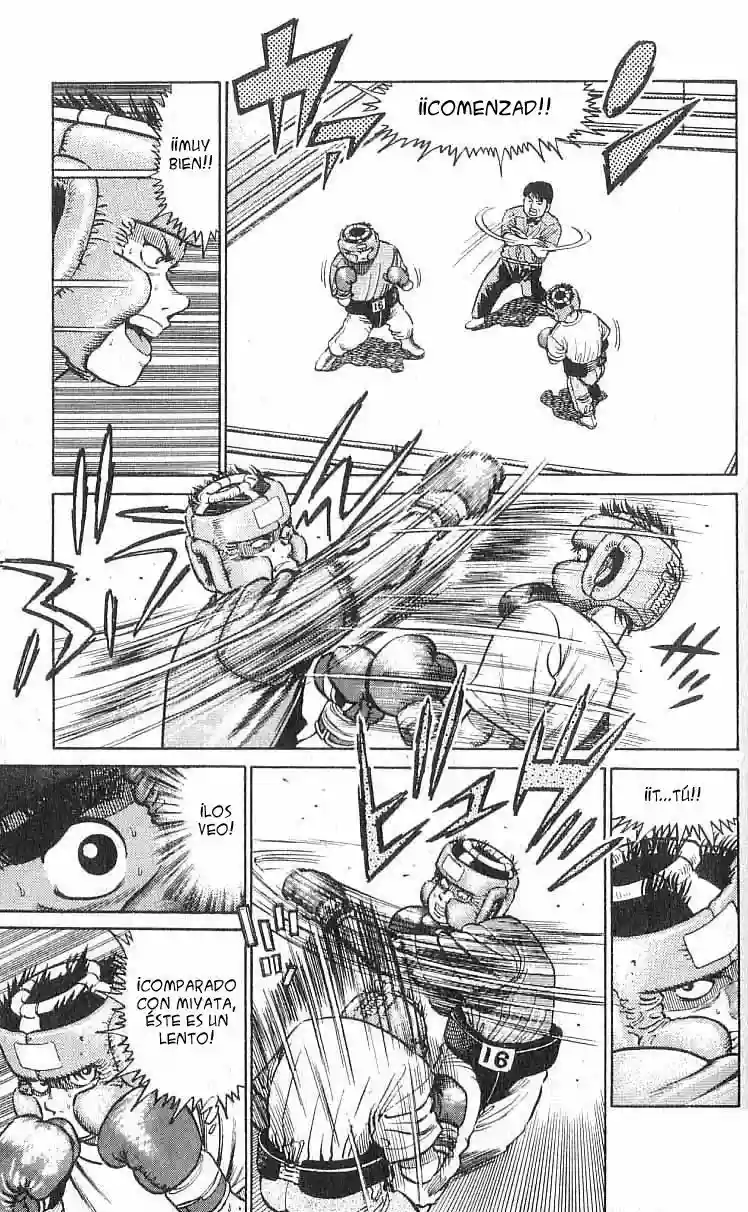 Hajime no Ippo Capítulo 15 - Página 29