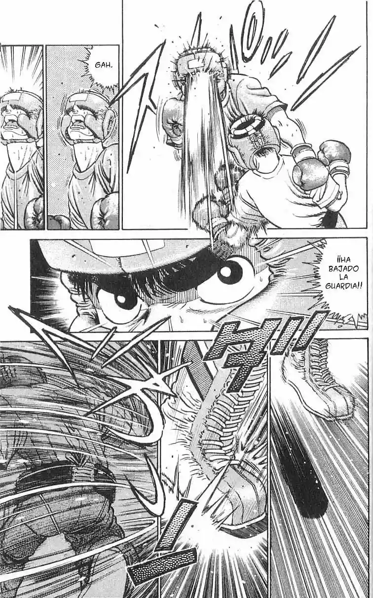 Hajime no Ippo Capítulo 15 - Página 31