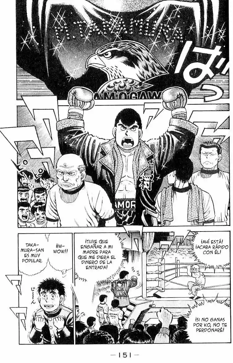 Hajime no Ippo Capítulo 15 - Página 8