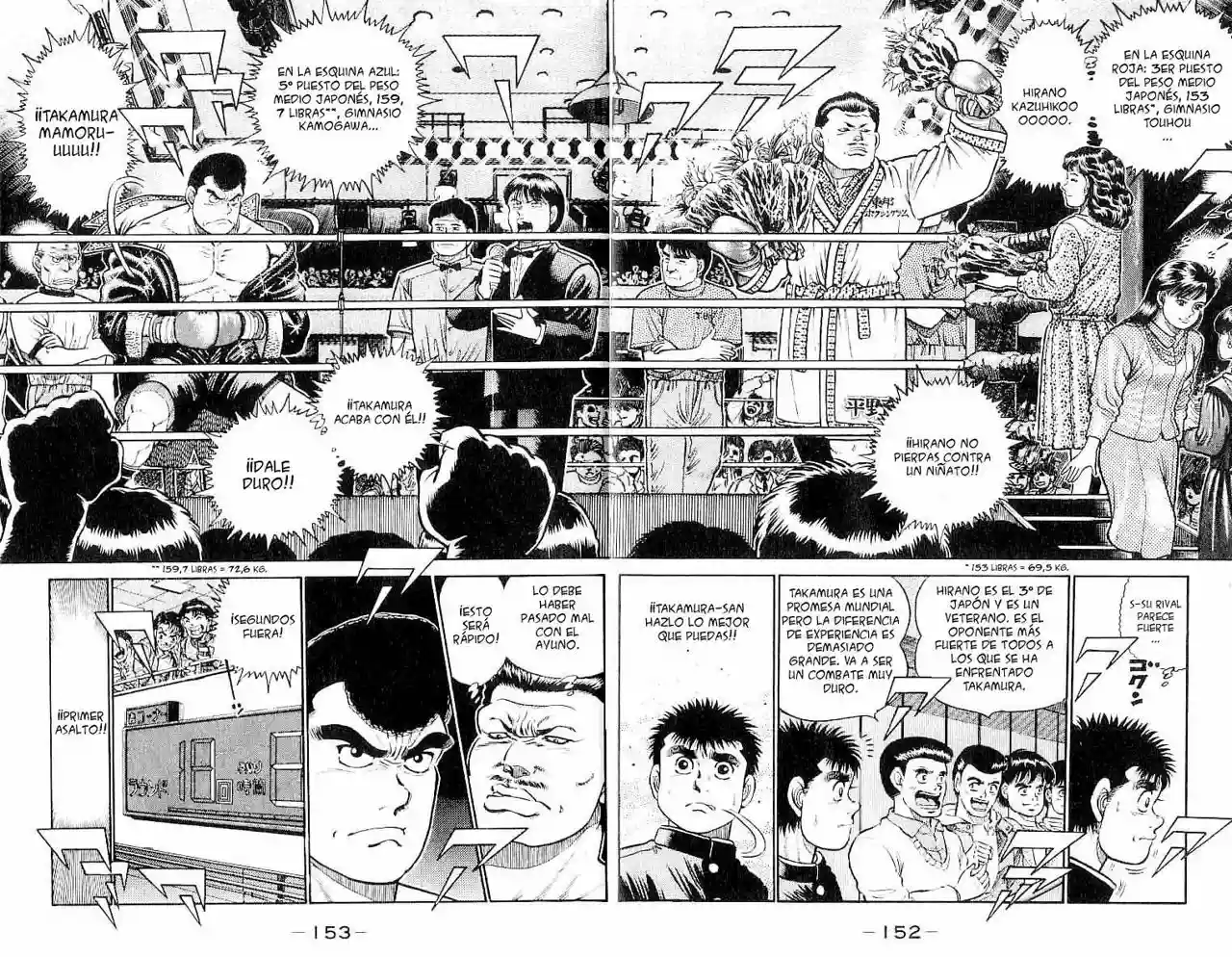 Hajime no Ippo Capítulo 15 - Página 9