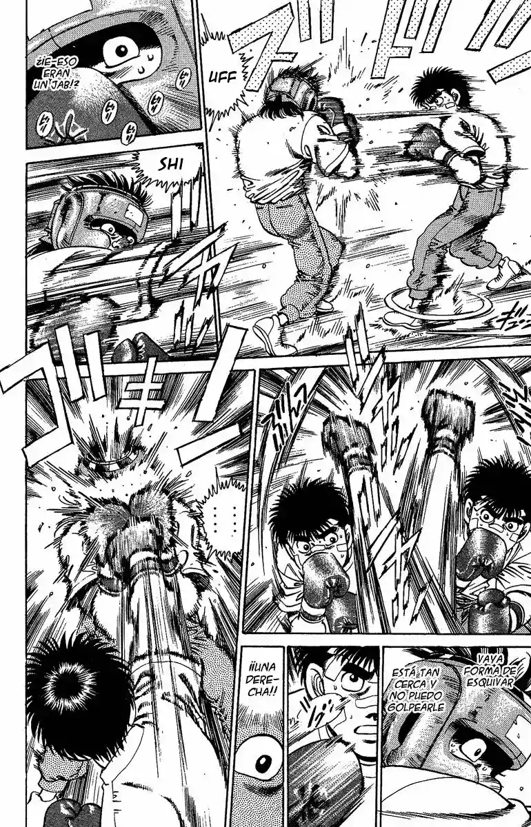 Hajime no Ippo Capítulo 150 - Página 10