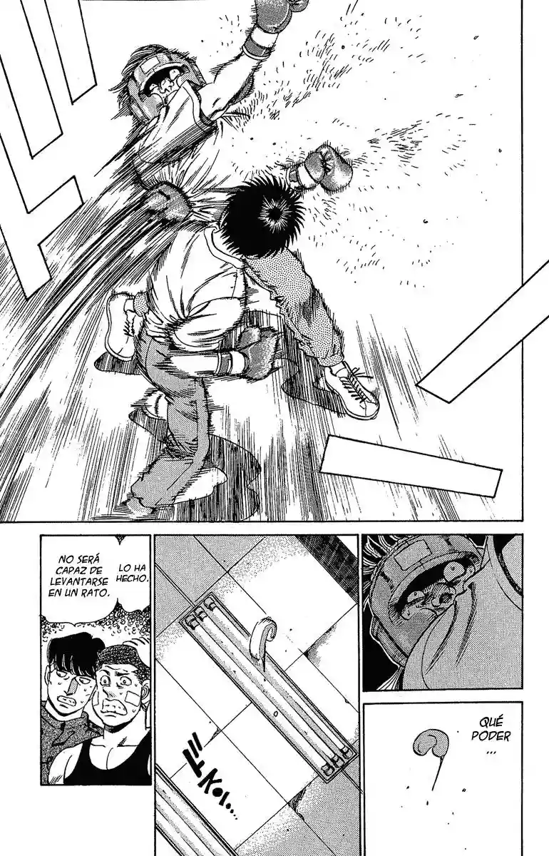 Hajime no Ippo Capítulo 150 - Página 13