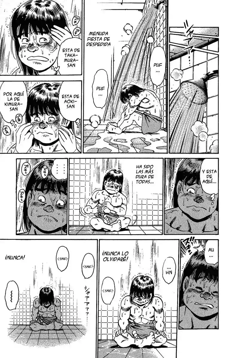 Hajime no Ippo Capítulo 150 - Página 15