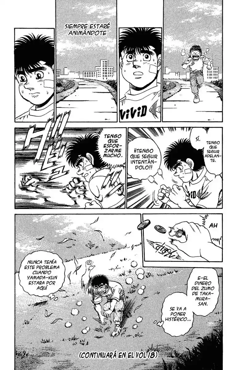 Hajime no Ippo Capítulo 150 - Página 19