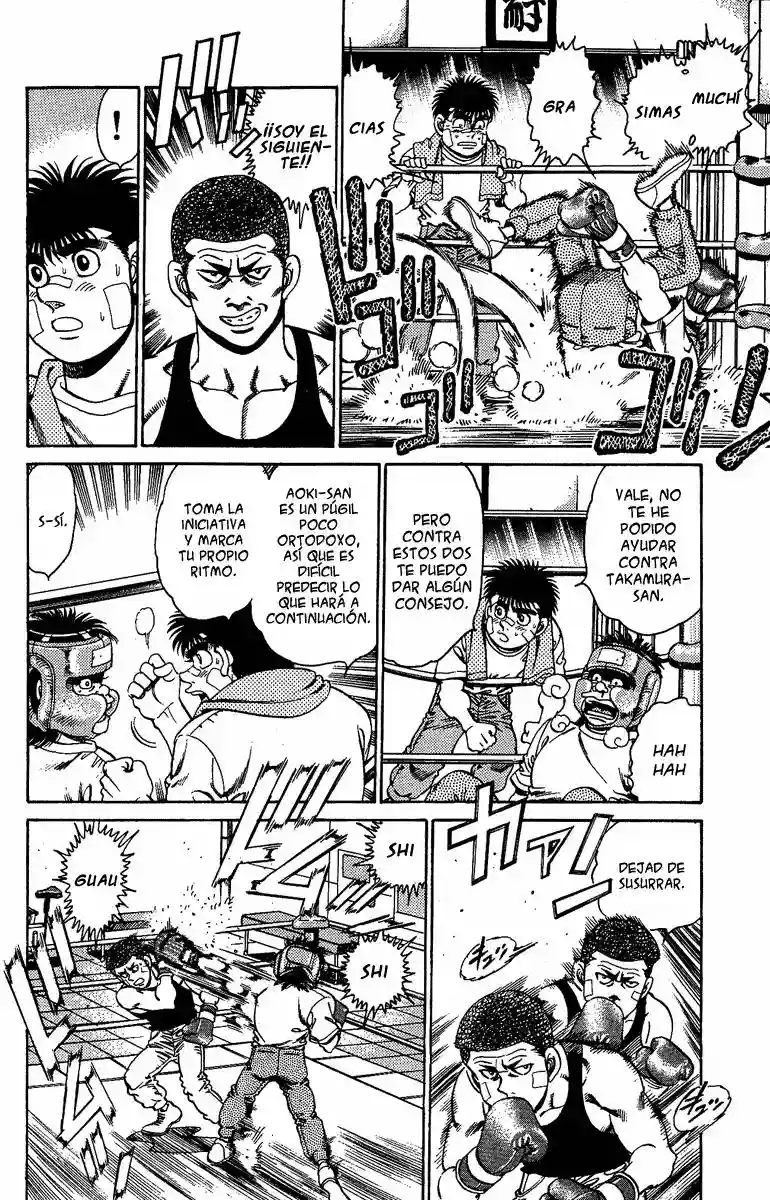 Hajime no Ippo Capítulo 150 - Página 2