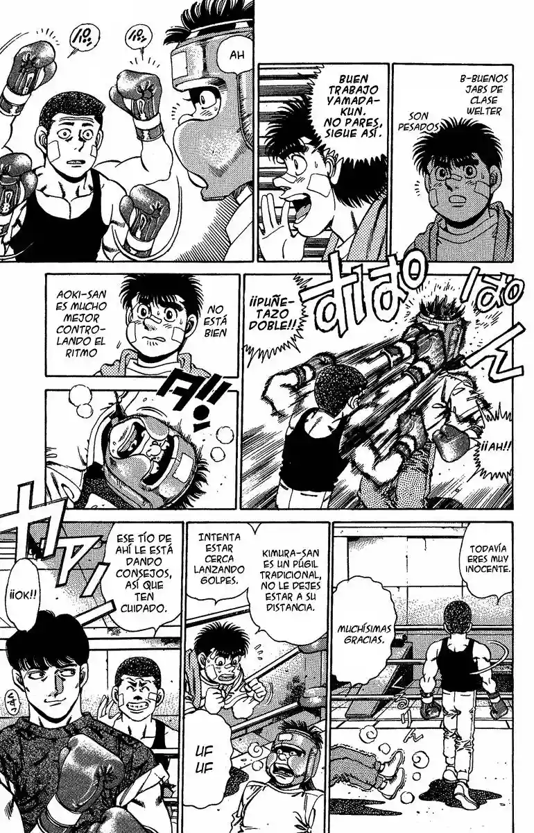 Hajime no Ippo Capítulo 150 - Página 3