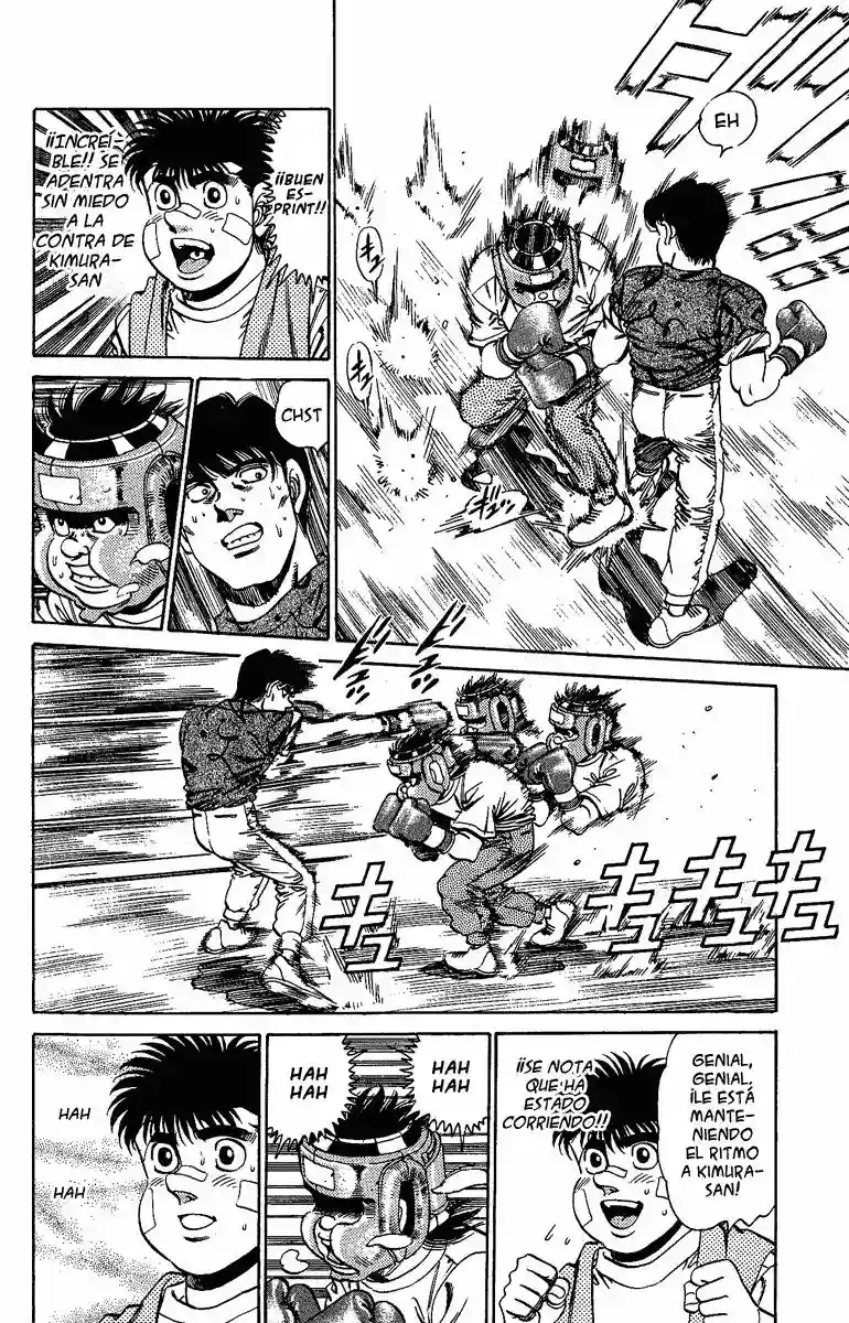 Hajime no Ippo Capítulo 150 - Página 4