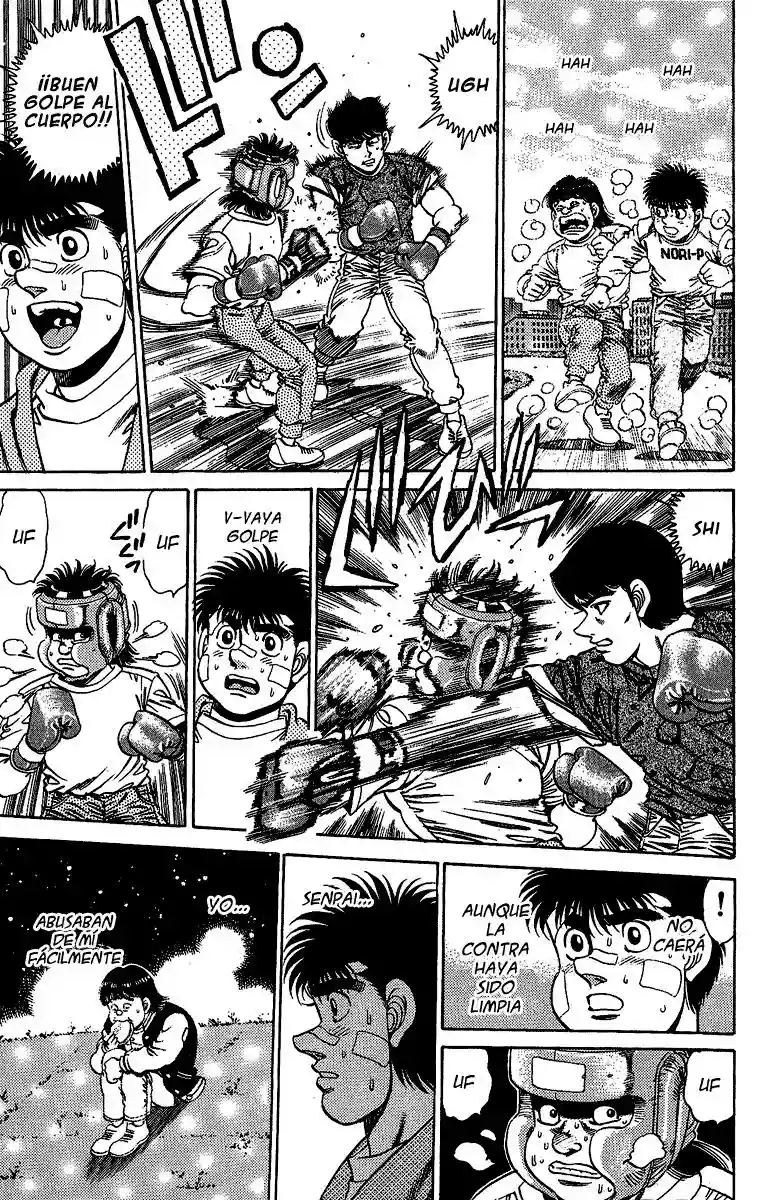 Hajime no Ippo Capítulo 150 - Página 5