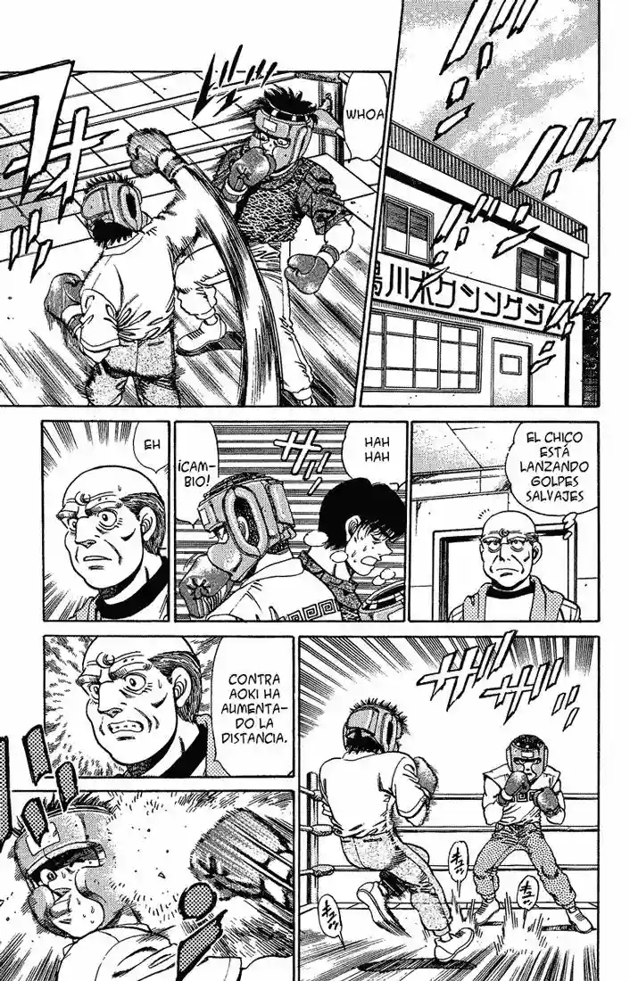 Hajime no Ippo Capítulo 151 - Página 18