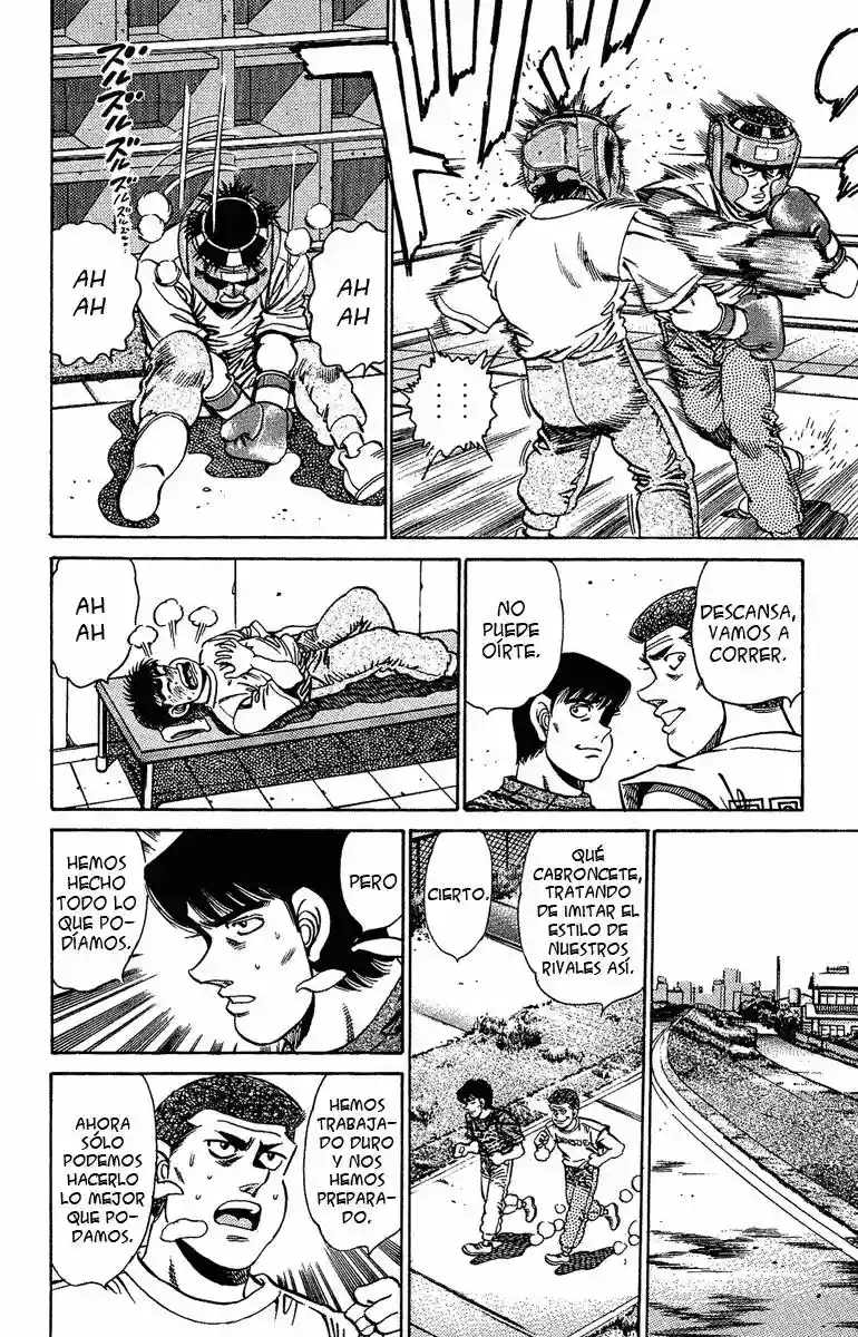 Hajime no Ippo Capítulo 151 - Página 21