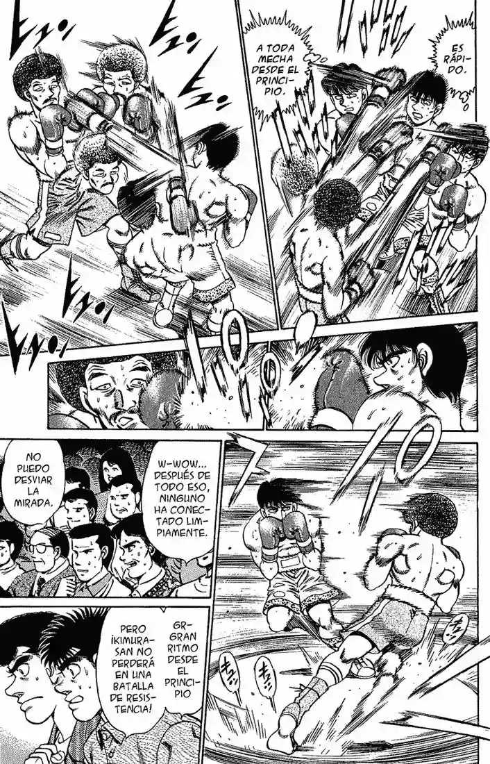 Hajime no Ippo Capítulo 152 - Página 13