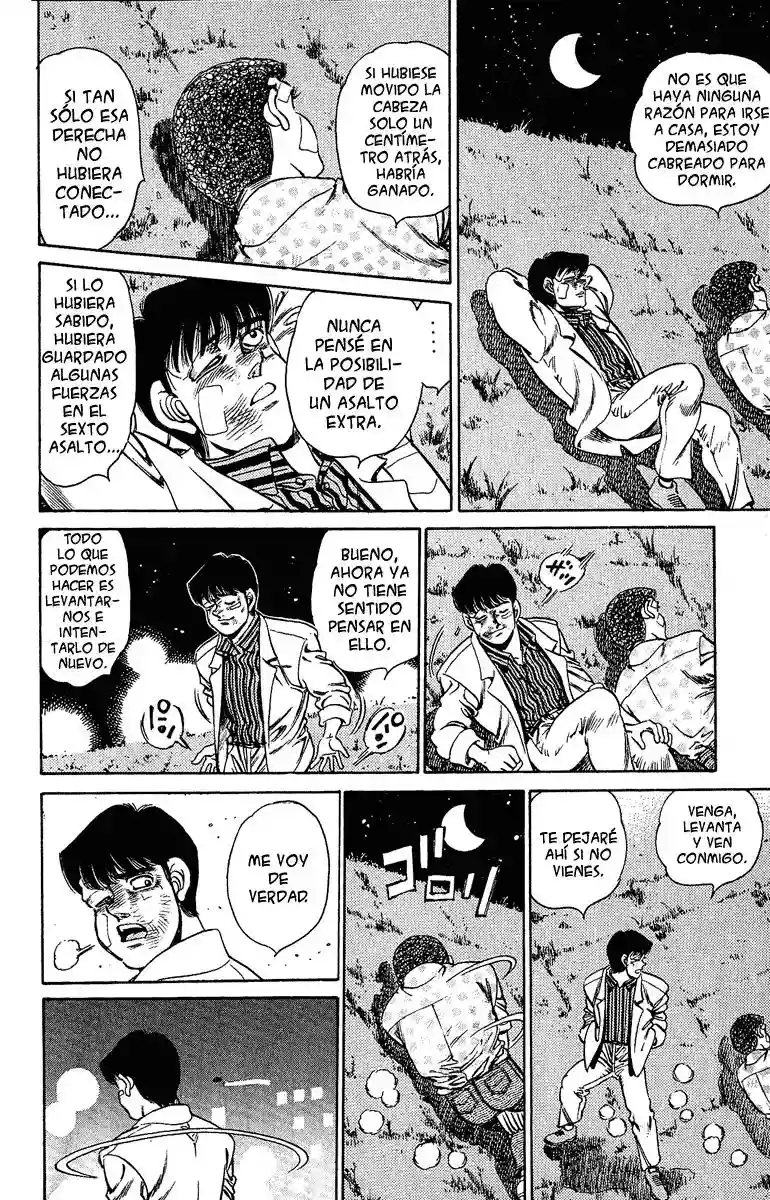 Hajime no Ippo Capítulo 153 - Página 10
