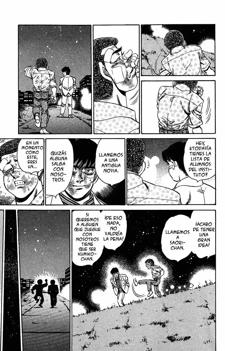 Hajime no Ippo Capítulo 153 - Página 11