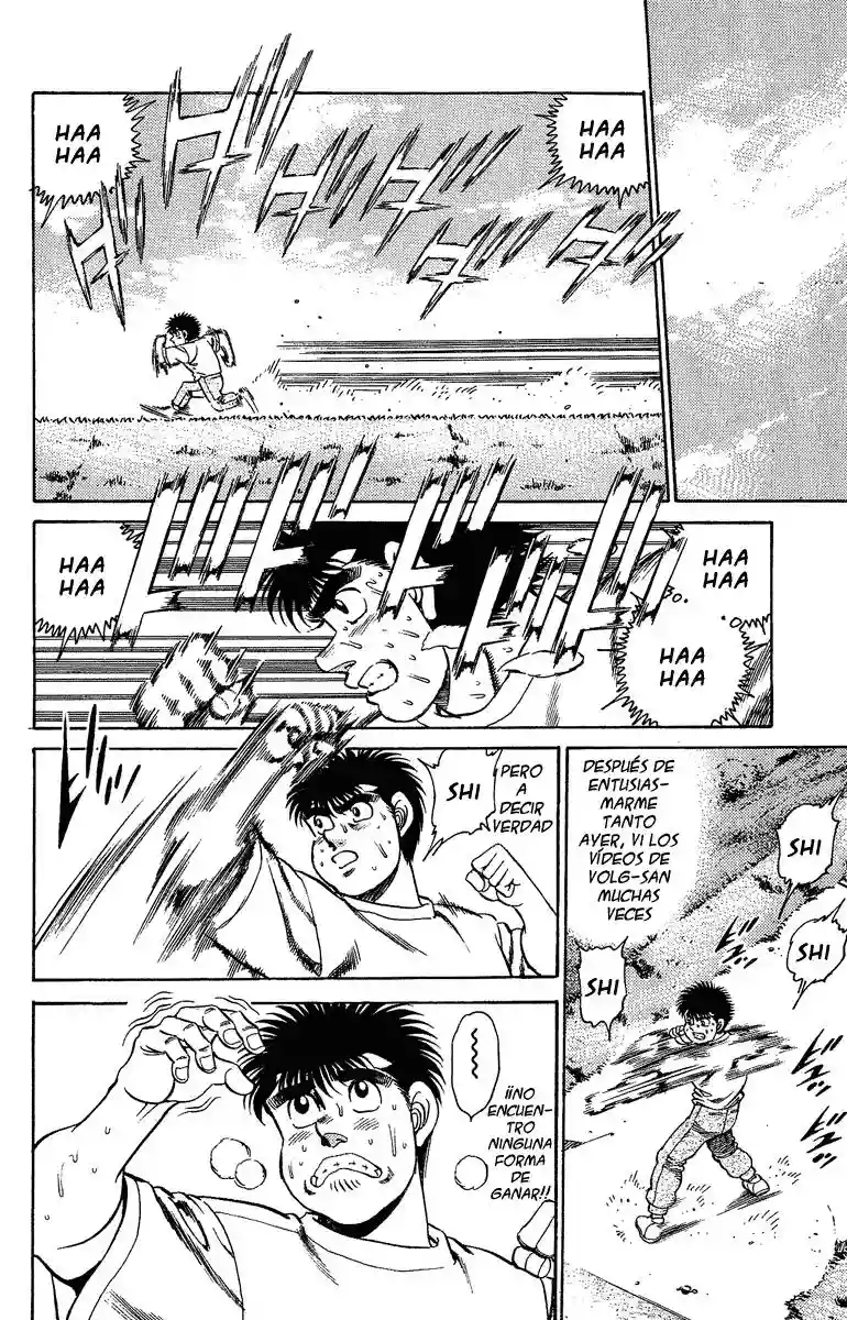 Hajime no Ippo Capítulo 153 - Página 12