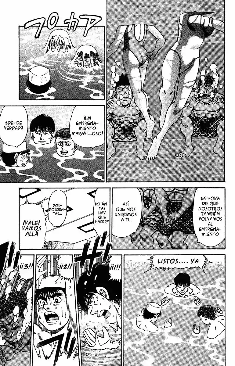 Hajime no Ippo Capítulo 154 - Página 13