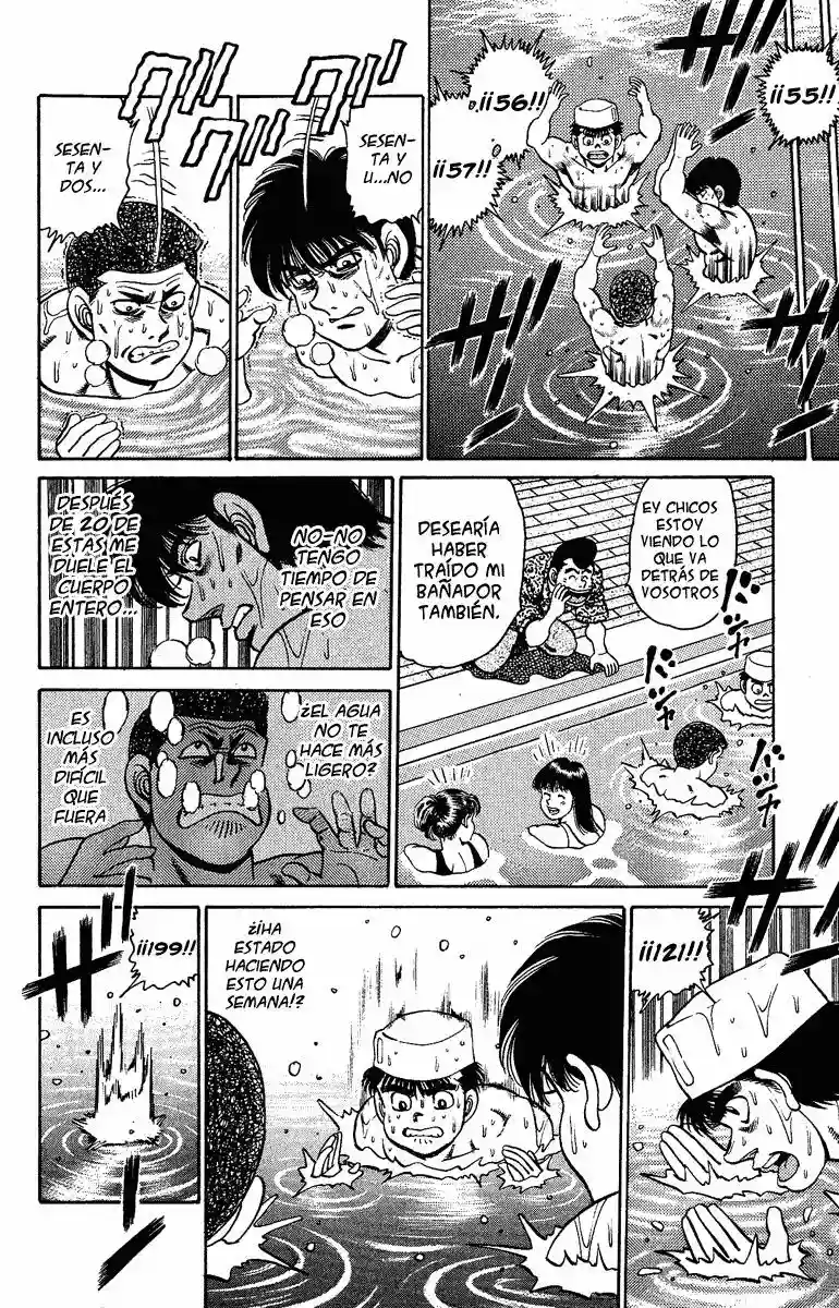 Hajime no Ippo Capítulo 154 - Página 14