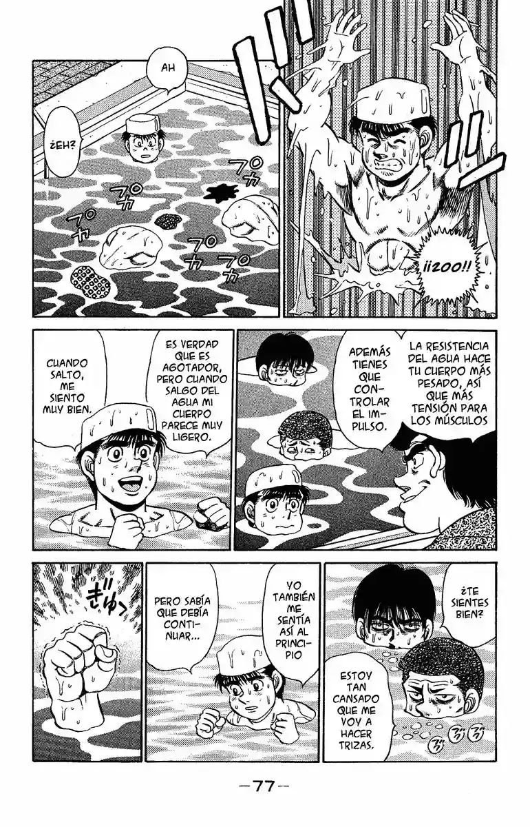 Hajime no Ippo Capítulo 154 - Página 15