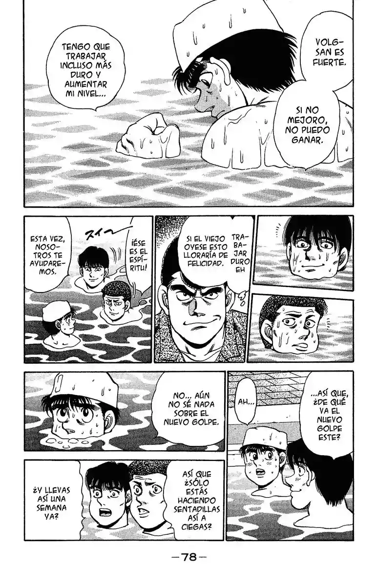 Hajime no Ippo Capítulo 154 - Página 16