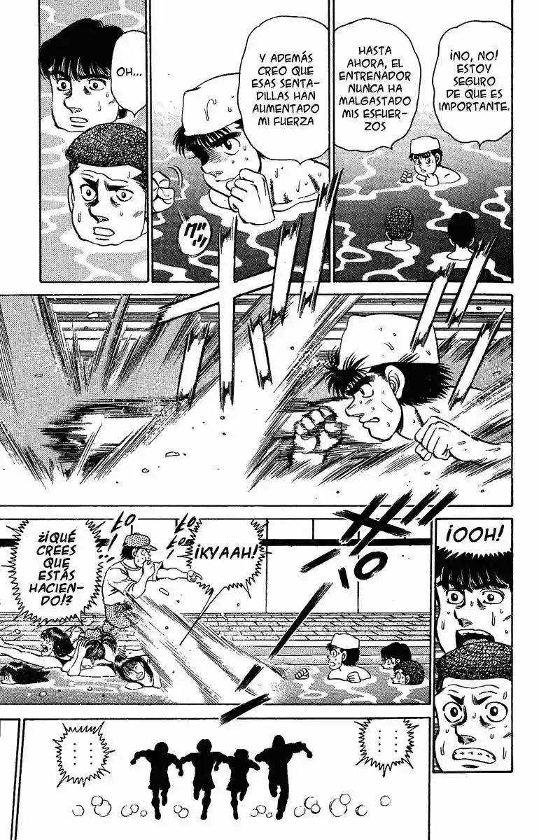 Hajime no Ippo Capítulo 154 - Página 17