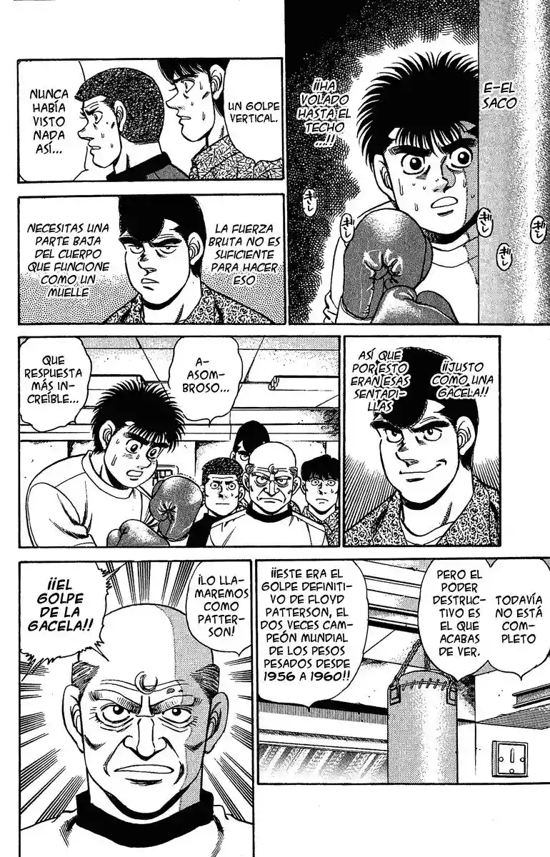 Hajime no Ippo Capítulo 155 - Página 9
