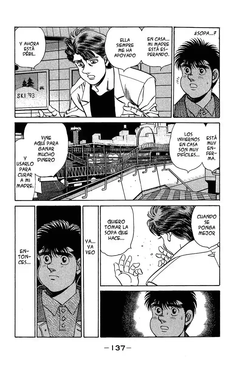 Hajime no Ippo Capítulo 157 - Página 15