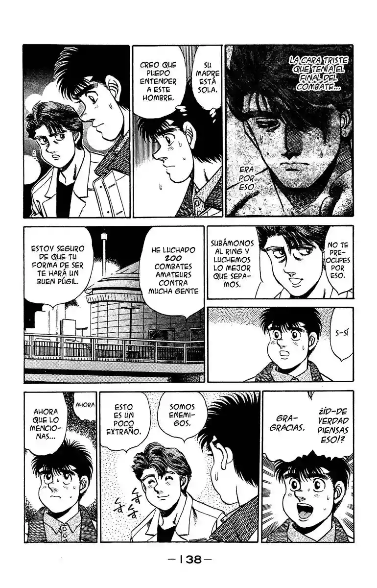 Hajime no Ippo Capítulo 157 - Página 16