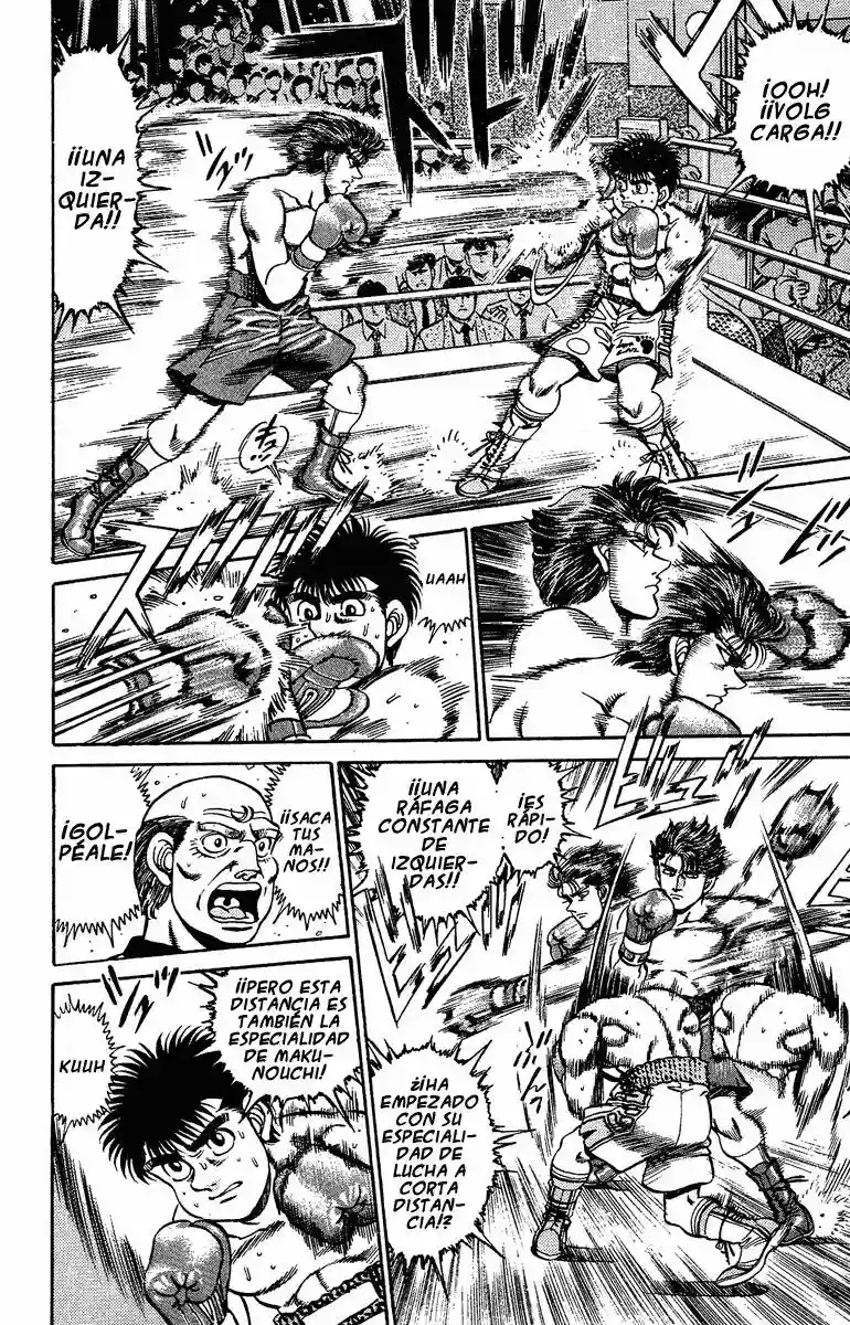 Hajime no Ippo Capítulo 159 - Página 13