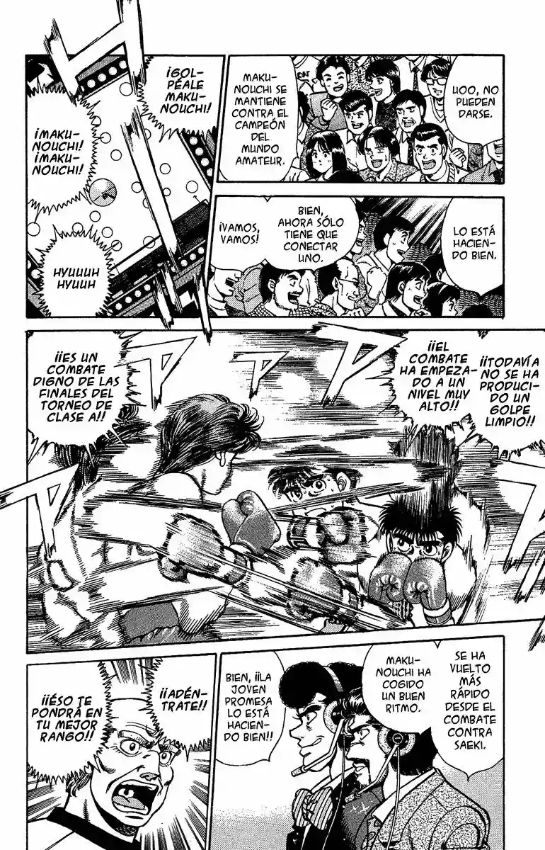 Hajime no Ippo Capítulo 159 - Página 15