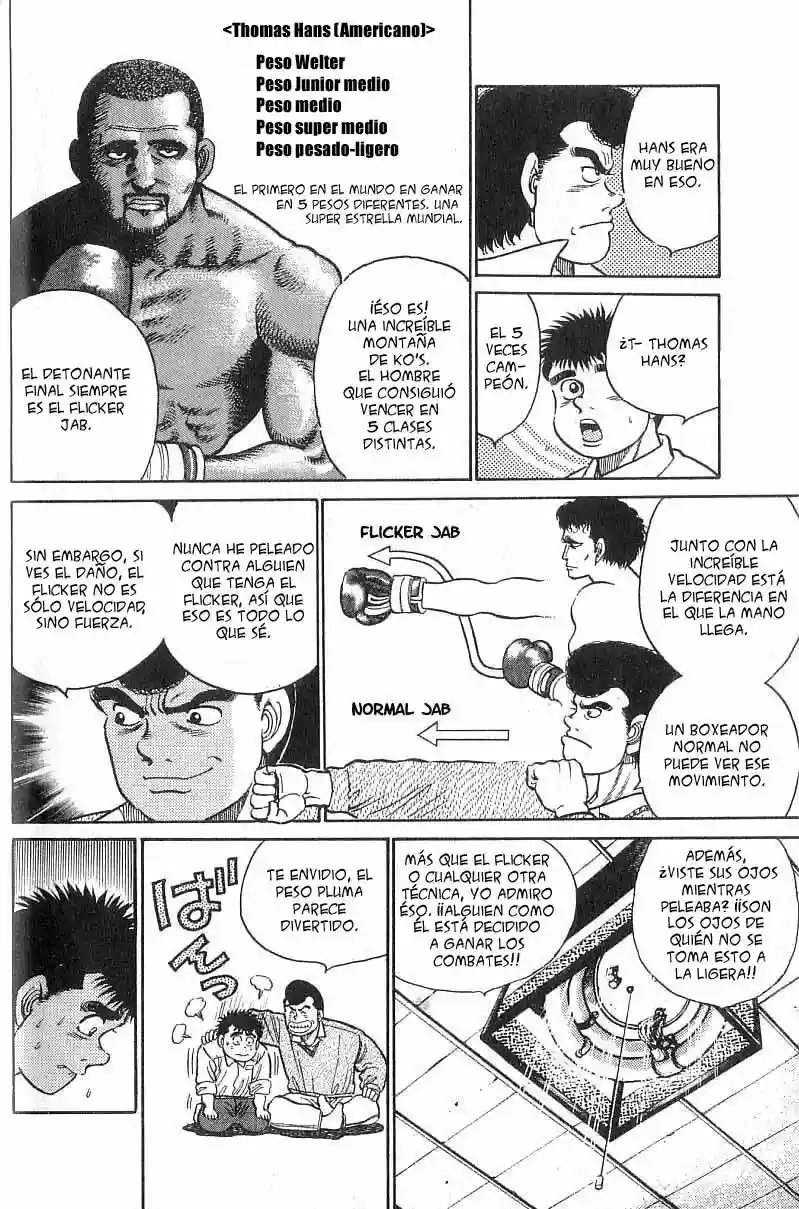 Hajime no Ippo Capítulo 16 - Página 16