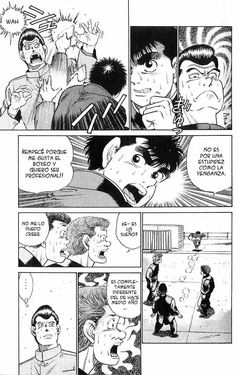 Hajime no Ippo Capítulo 16 - Página 7
