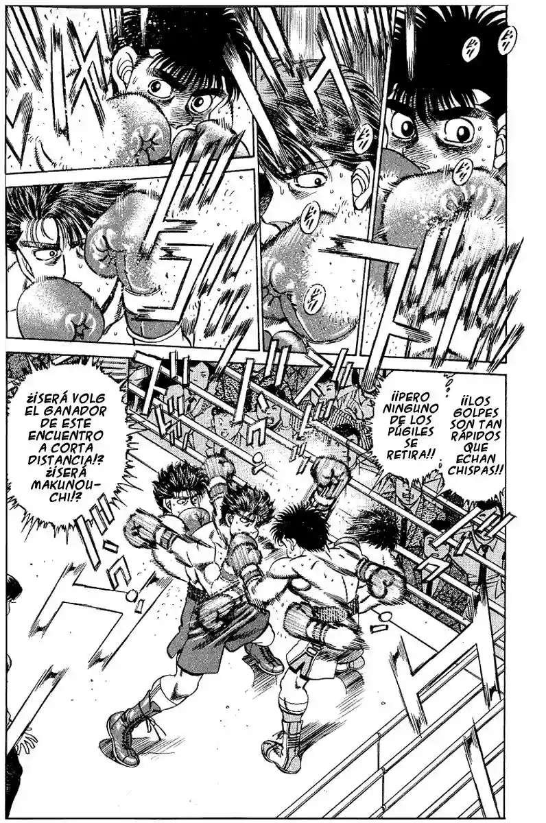 Hajime no Ippo Capítulo 160 - Página 22