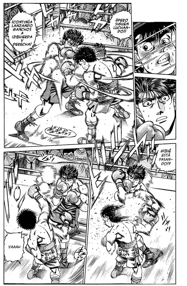 Hajime no Ippo Capítulo 161 - Página 12