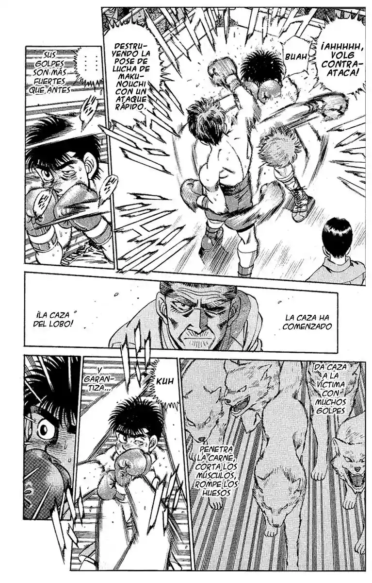 Hajime no Ippo Capítulo 162 - Página 13