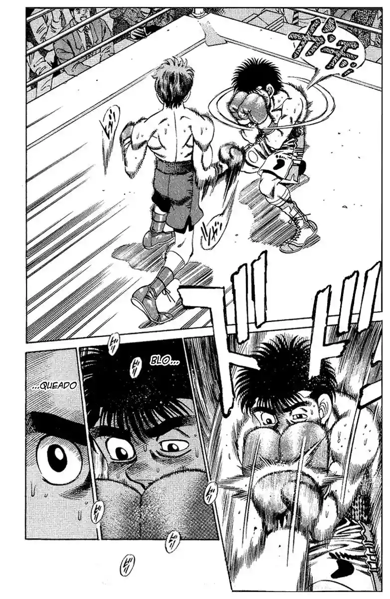Hajime no Ippo Capítulo 162 - Página 15