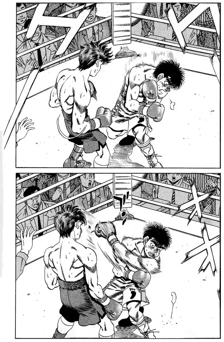 Hajime no Ippo Capítulo 162 - Página 17