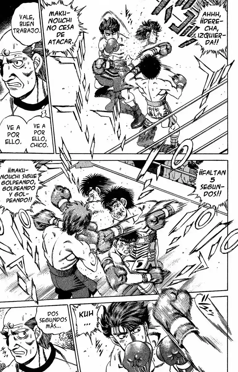 Hajime no Ippo Capítulo 164 - Página 17