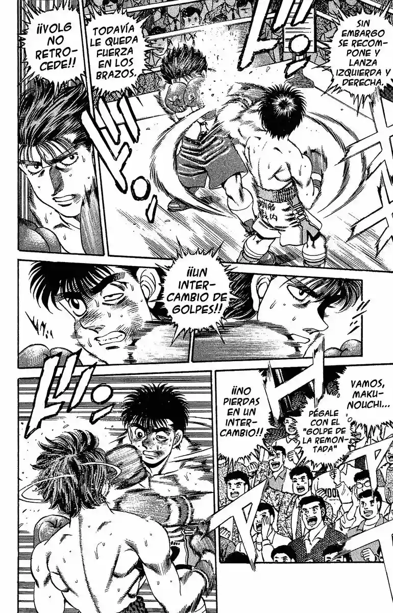 Hajime no Ippo Capítulo 164 - Página 4