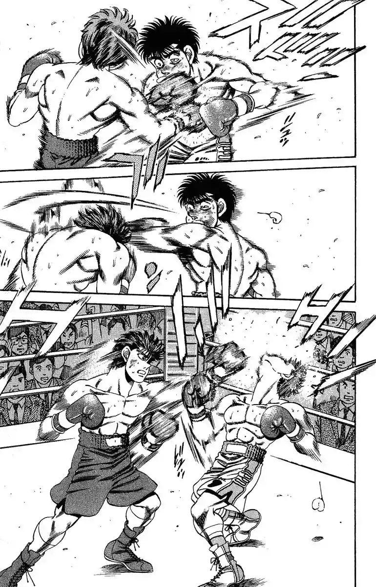 Hajime no Ippo Capítulo 164 - Página 5