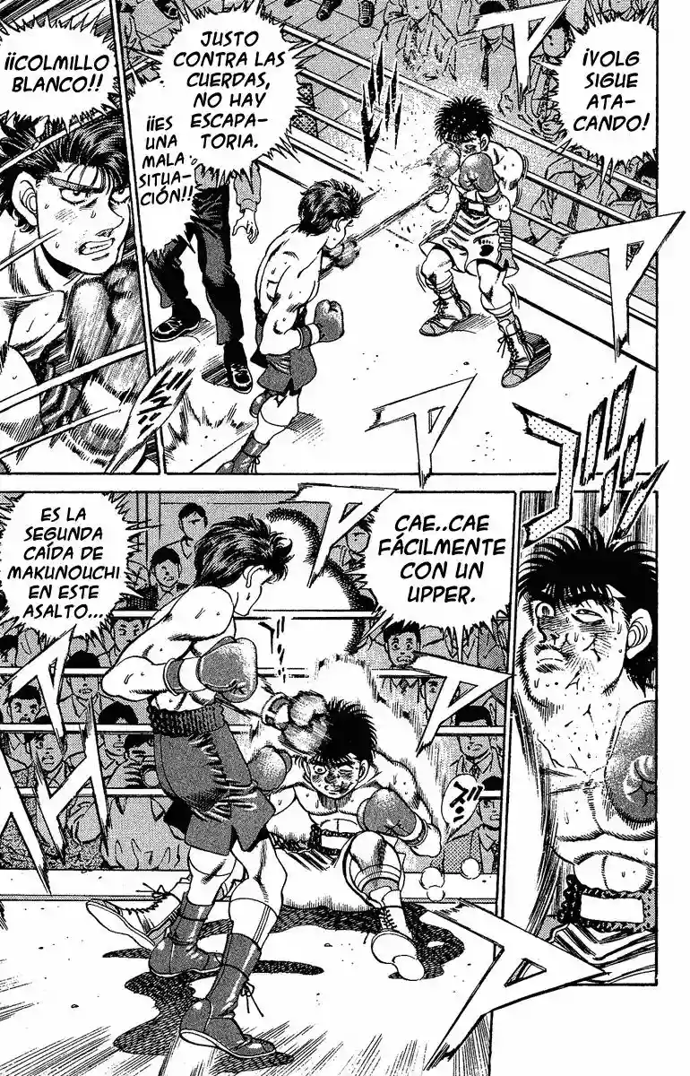Hajime no Ippo Capítulo 164 - Página 9