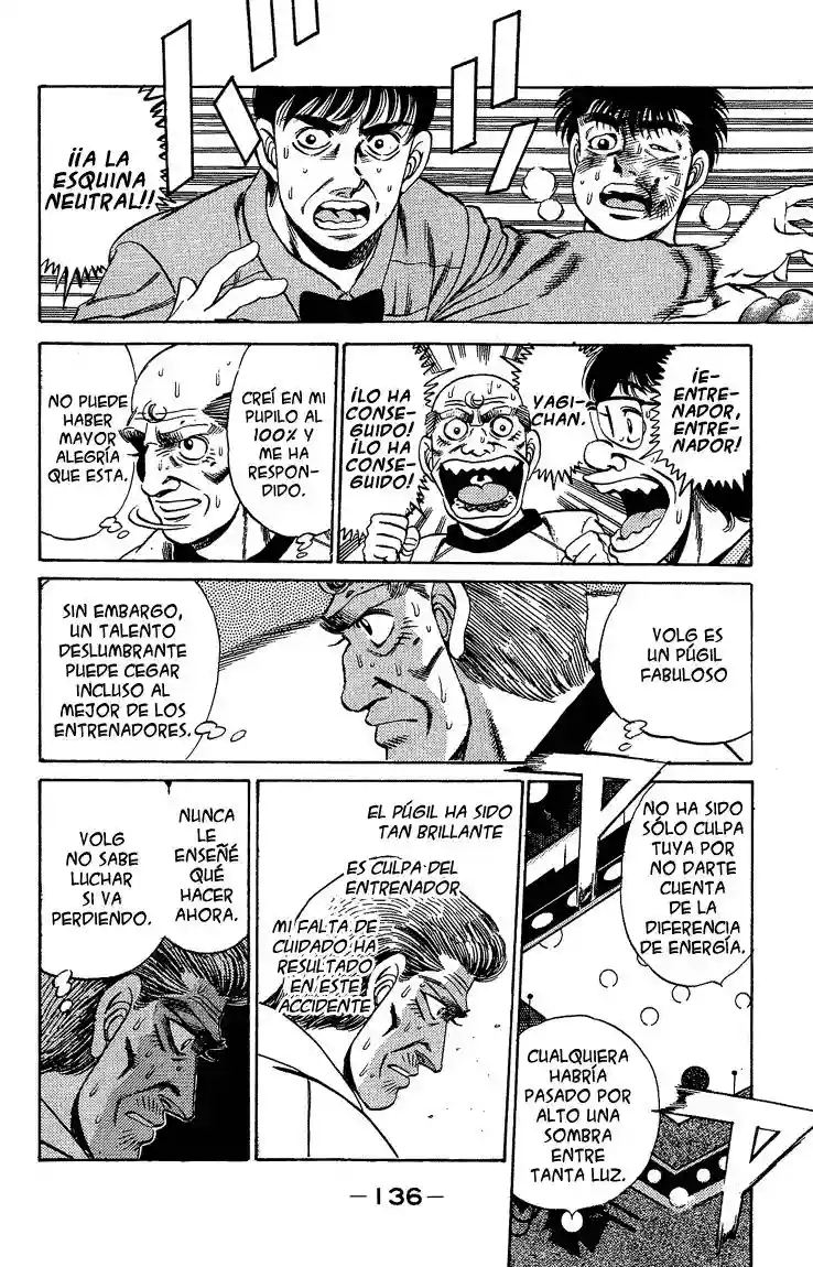 Hajime no Ippo Capítulo 166 - Página 18