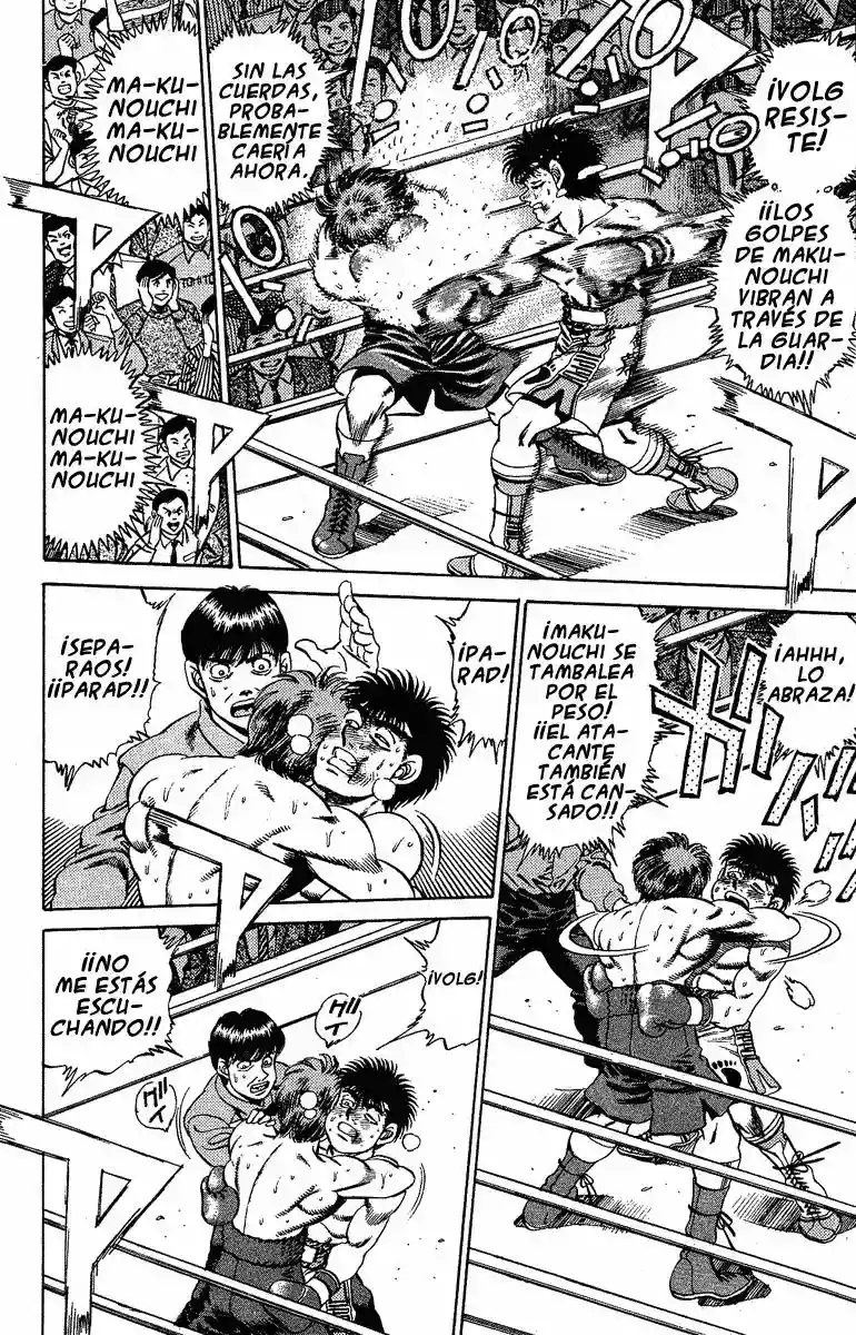 Hajime no Ippo Capítulo 167 - Página 12