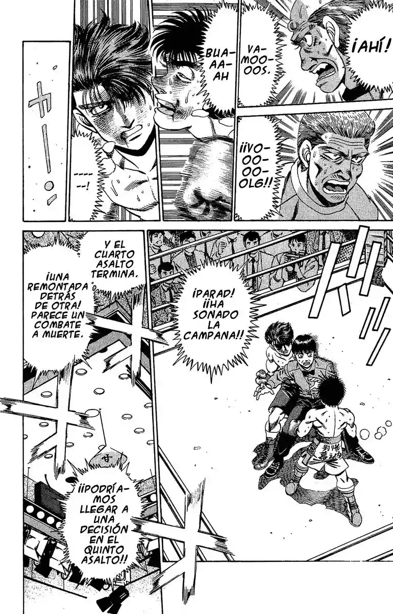Hajime no Ippo Capítulo 167 - Página 16