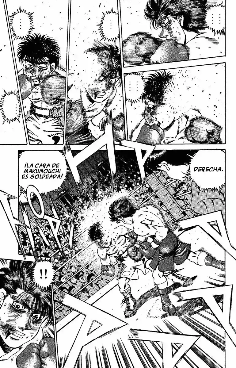 Hajime no Ippo Capítulo 168 - Página 11