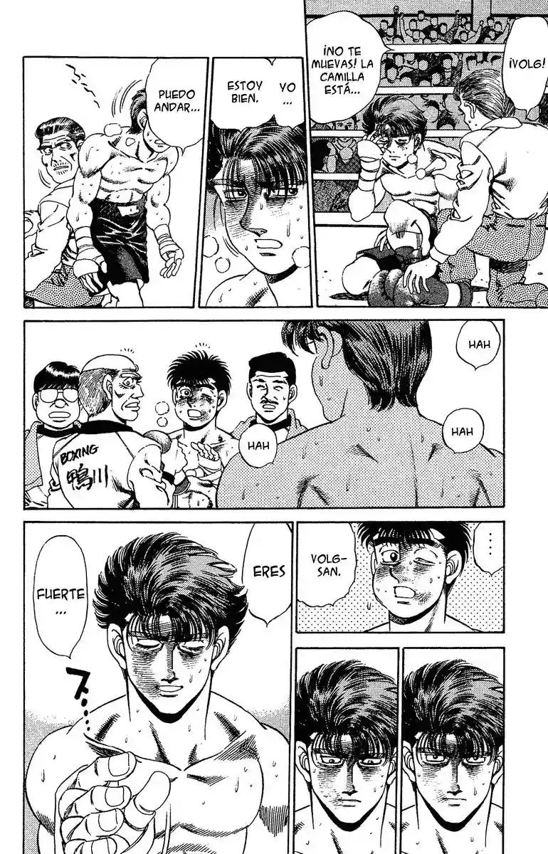 Hajime no Ippo Capítulo 169 - Página 11