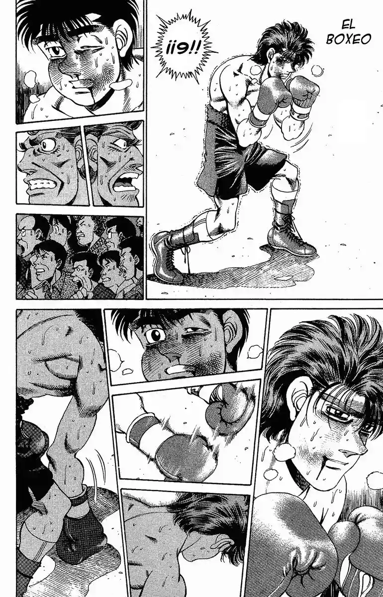 Hajime no Ippo Capítulo 169 - Página 6