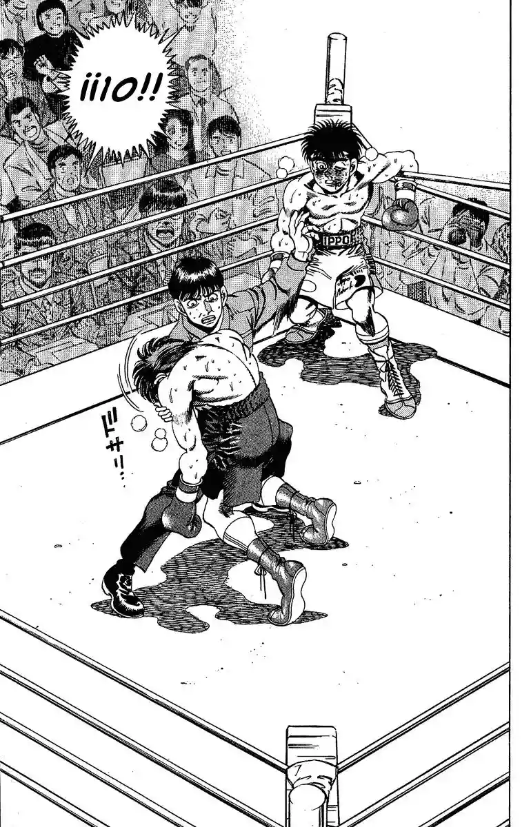 Hajime no Ippo Capítulo 169 - Página 7